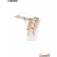 Bodentreppe LWZ Plus 120x60 cm, R bis 280 cm,U-Wert 1,1 W/(m²K)