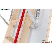 Bodentreppe LWZ Plus 120x60 cm, R bis 280 cm,U-Wert 1,1 W/(m²K)