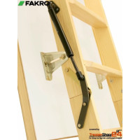 Bodentreppe LWL Extra 120x60 cm, R bis 280 cm, U-Wert 0,74 W/(m²K)