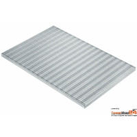 Industrie Gitterroste 600 x 1000 mm, Tragstab 30/2 mm, Maschenweite 30x10 mm, Stahl-feuerverzinkt, mit Randeinfassung nach DIN 24537. Andere Größen gegen Mehrpreis erhältlich.