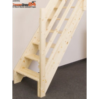 Raumspartreppe Hunsrück