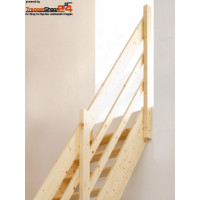 Raumspartreppe Hunsrück