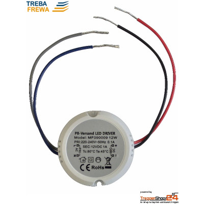 Wandhandlauf mit LED LR2 LightRail Alu-Handlauf 300 cm
