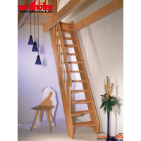 Raumspartreppe TopStep Kiefer