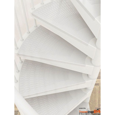 Spindeltreppe Star 04 Ø120 cm