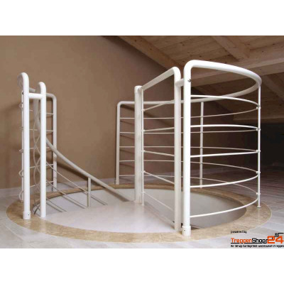 Spindeltreppe Adonide SL Ø 100 cm