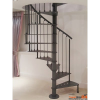 Spindeltreppe Violetta Ø 110 cm