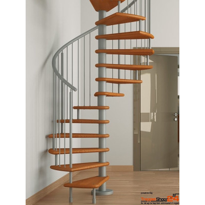 Spindeltreppe Mandorlo Ø 120 cm