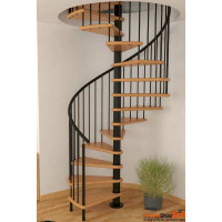 Spindeltreppe Mandorlo Ø 150 cm