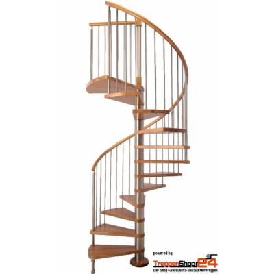 Spindeltreppe Magnolia Ø 200 cm