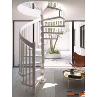 Spindeltreppe Gardenia Ø 160 cm