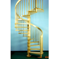 Spindeltreppe Gardenia Ø 160 cm