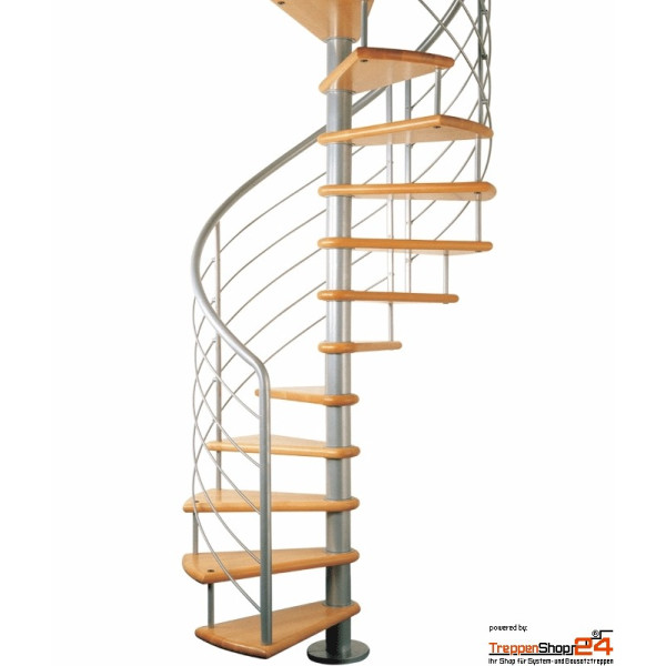 Spindeltreppe Adonide Ø 120 cm