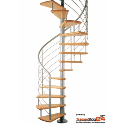 Spindeltreppe Adonide Ø 170 cm