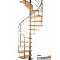 Spindeltreppe Adonide Ø 170 cm