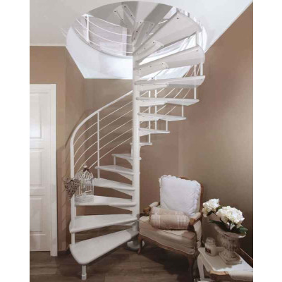 Spindeltreppe Adonide SL Ø 160 cm