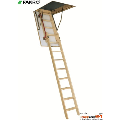 Bodentreppe LDK, Deckenöffnung 140 x 70 cm,...