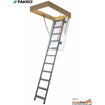 Bodentreppe LMK, Deckenöffnung 130 x 60 cm,...