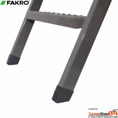 Bodentreppe LMK 130x60 cm, R bis 305 cm, U-Wert 1,1 W/(m²K)