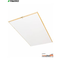 Bodentreppe LMK 130x60 cm, R bis 305 cm, U-Wert 1,1 W/(m²K)