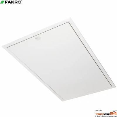 Bodentreppe LML Lux 130x70 cm, R bis 305 cm, U-Wert 1,1 W/(m²K)