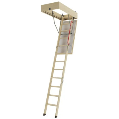 Bodentreppe LTK Energy 130x70 cm, R bis 280 cm, U-Wert...