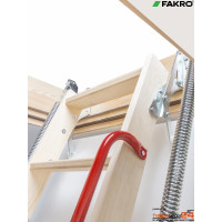 Bodentreppe LTK Energy 140x70 cm, R bis 280 cm, U-Wert 0,68 W/(m²K)