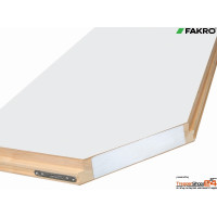 Bodentreppe LTK Energy 140x70 cm, R bis 305 cm, U-Wert 0,68 W/(m²K)