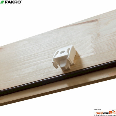 Bodentreppe LMP 144x70 cm R bis 366 cm, U-Wert 1,1 W/(m²K)