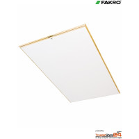 Bodentreppe LWK Komfort 100x70 cm, R bis 280 cm, U-Wert 1,1 W/(m²K)