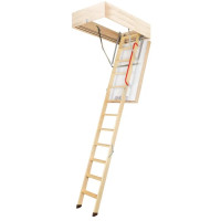 Bodentreppe LWT 130x60 cm, R bis 305 cm, U-Wert 0,51 W/(m²K)