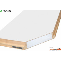 Bodentreppe LWT 130x60 cm, R bis 305 cm, U-Wert 0,51 W/(m²K)