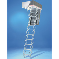 Wellhöfer Scherentreppe Liliput WSPH 90x70 cm