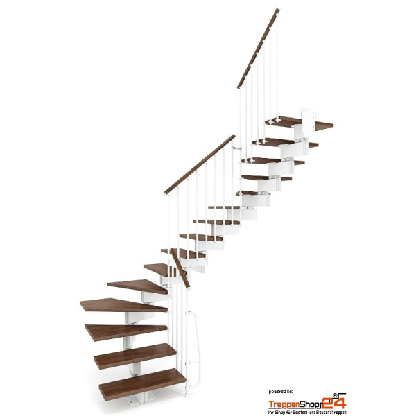 Mittelholmtreppe Stilos 83