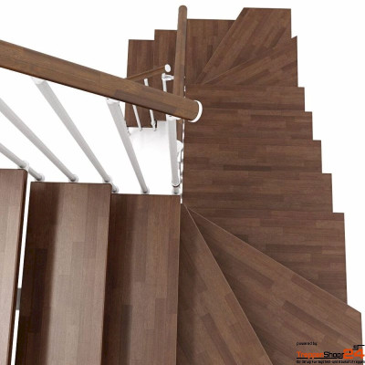 Mittelholmtreppe Stilos 83