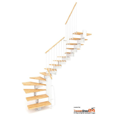 Mittelholmtreppe Stilos 83