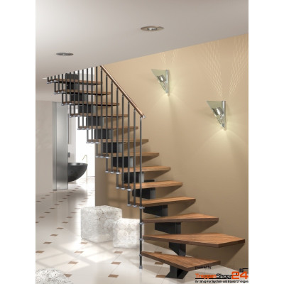 Mittelholmtreppe Stilos 83