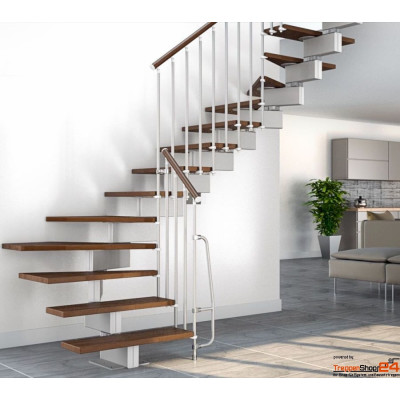 Mittelholmtreppe Stilos 83