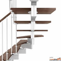 Mittelholmtreppe Stilos 83