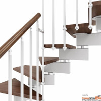 Mittelholmtreppe Stilos 83
