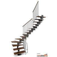 Mittelholmtreppe Stilos 83