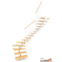 Mittelholmtreppe Stilos 83