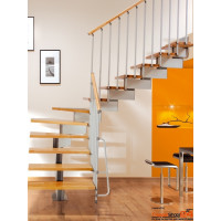 Mittelholmtreppe Stilos 83