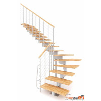 Mittelholmtreppe Vectors 70