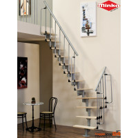 Mittelholmtreppe Joker 700 Buche