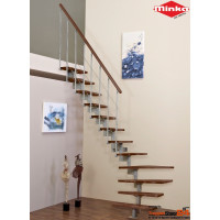 Mittelholmtreppe Style Turn