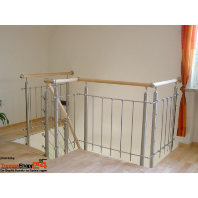 Mittelholmtreppe TopStar A210 Buche
