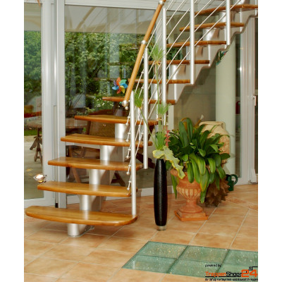 Mittelholmtreppe TopStar A260 Kiefer