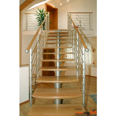Mittelholmtreppe TopStar A260 Kiefer