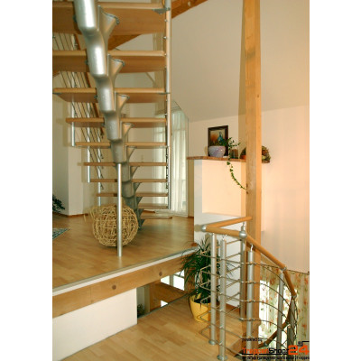 Mittelholmtreppe TopStar A260 Kiefer